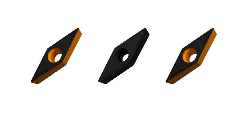 Пластины для точения OKE VCMT