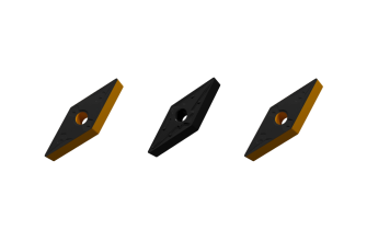 Пластины для точения OKE VNMG