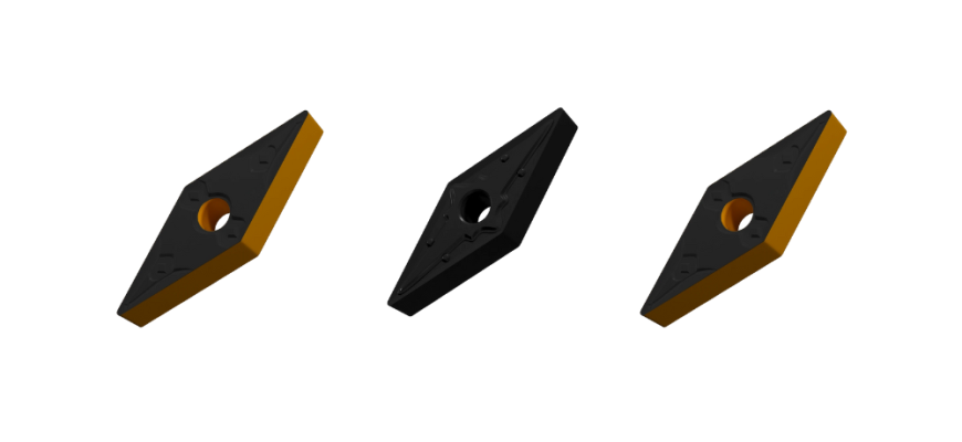 Пластины для точения OKE VNMG