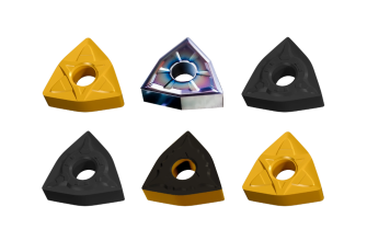 Пластины для точения OKE WNMG