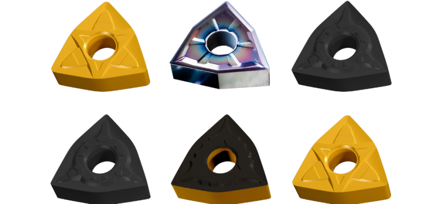 Пластины для точения OKE WNMG