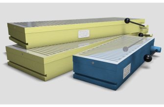 Плиты магнитные